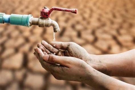 Escasez De Agua Problema Que Afectar A M S De Millones En