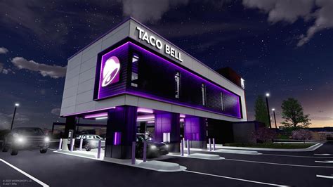 This Touchless Taco Bell Could Be The Future Of Drive Thrus