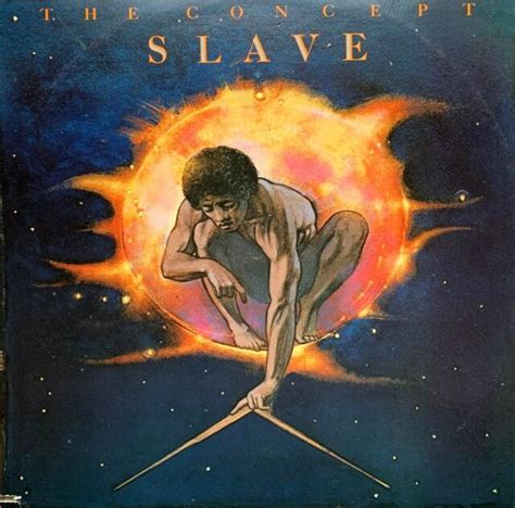 slave ‎ the concept 33 rpm vinyl lp record soul funk vg ebay