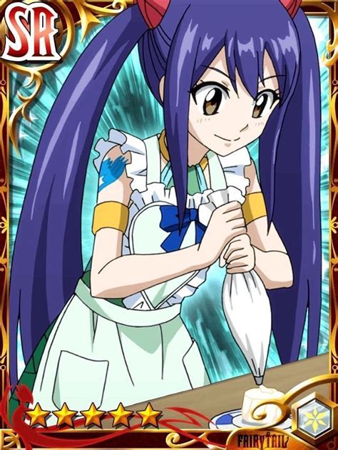 Fairy Tail Brave Guild Wendy Marvell Fairy Tail Brave