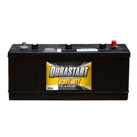 Murdoch's – Durastart - 3EH - Heavy Duty/Commercial 6 Volt Battery
