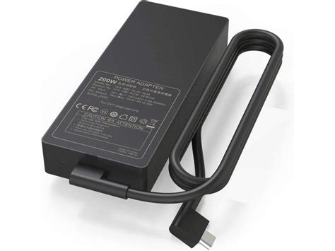 Razer Blade Charger E Egoway 195v 1026a 200w Rc30 0238 Ac Adapter