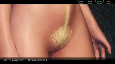 Lush Painted Lady Pubic Mesh Bodyslide Downloads Skyrim Adult And Sex