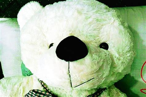 Killer Teddy Bears That Could Choke Tots Flooding Uk Before Christmas