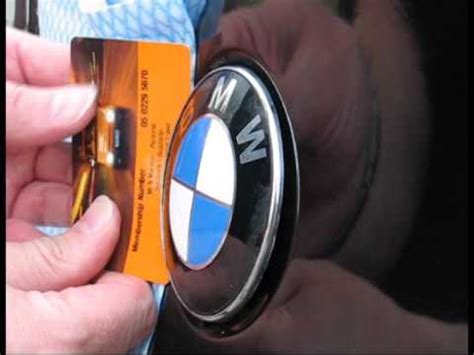 A bmw e36 rtab replacement is a fairly straightforward diy repair and can be done while the trailing arms are connected to the car. How to Remove or Replace BMW Bonnet or Boot Badge - YouTube