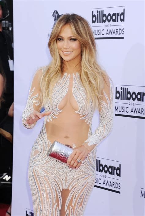 Jennifer Lopez White Dress Pictures Popsugar Fashion Photo 34