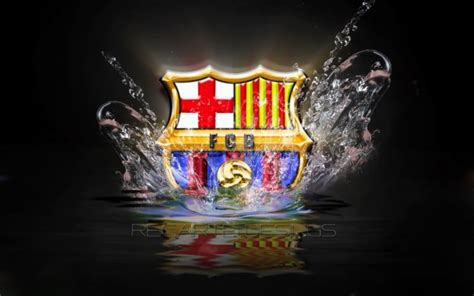 Fc barcelona soccer field, soccer clubs, stadium, camp nou, sport. Colorful Fc Barcelona Wallpaper - Pink And Black Abstract ...