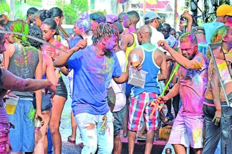 Phagwah A Festival That Breaks Barriers Inews Guyana