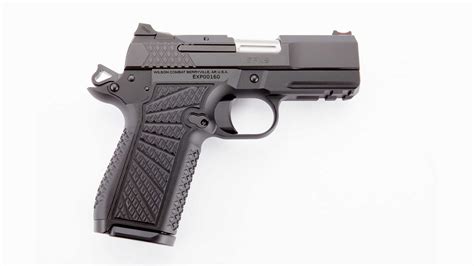 New For 2021 Wilson Combat Sfx9 An Official Journal Of The Nra