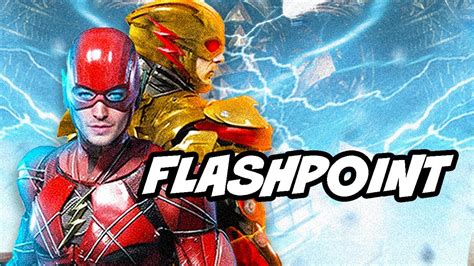 Feature film based on the comic book superhero, the flash. Justice League The Flash Movie Teaser - Batman News ...