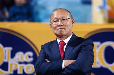 Born 1 october 1957) is a south korean football manager and former player. HLV Park Hang Seo "bật mí" thực đơn của đội tuyển U23 Việt Nam