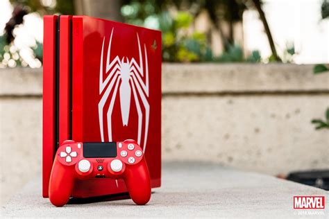Photo Gallery Limited Edition Marvels Spider Man Ps4 Pro Laptrinhx