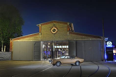 First Mazda Specific Museum Outside Japan Opens In Augsbur Hemmings Daily