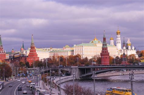 17 Exciting Things To Do In Moscow The Planet D