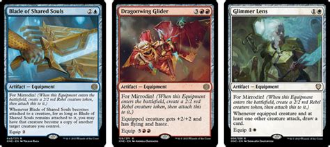 For Mirrodin Mtg Mechanics Explained Card Kingdom Blog