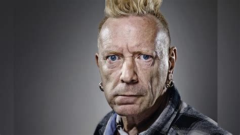 Sex Pistol John Lydon Loses Out In Ireland Eurovision Bid Entertainment News