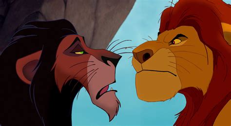 El Rey León Disney Revela Que Mufasa Y Scar No Eran Hermanos