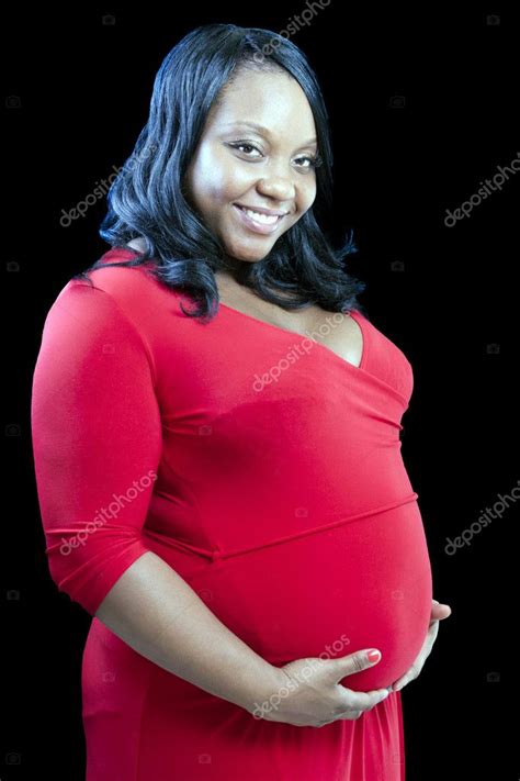 Pregnant Ebony Big Belly Telegraph