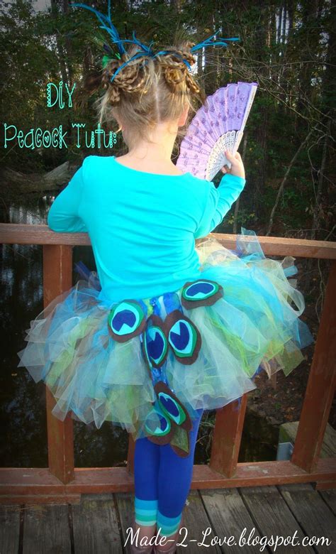 Reminder I Want To Make A Peacock Feather Fan To Go With The Costume