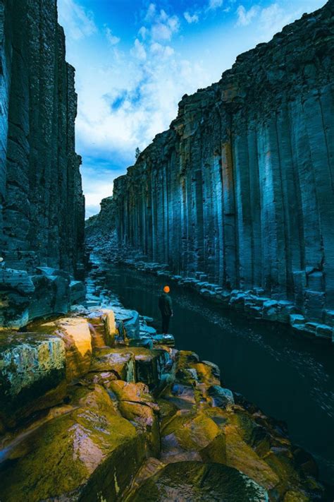 Stuðlagil Canyon Iceland Photo Spot Pixeo