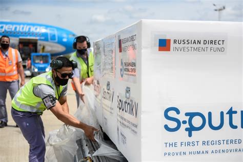 Más de 31.000 voluntarios según el análisis de datos de 3,8 millones de personas vacunadas en rusia, la sputnik v demuestra una. Sputnik V: la segunda dosis de la vacuna rusa estará este ...