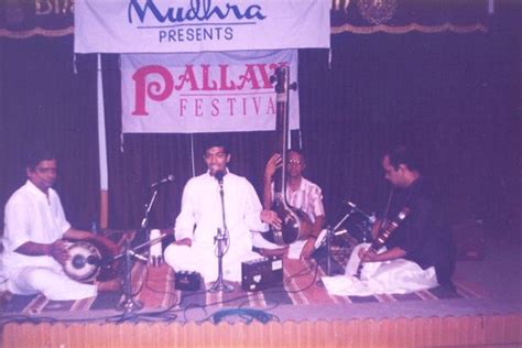 Pallavi Festival Best Music Sabha Best Novel Concepts In Karnatic