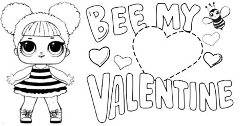 Ep#16 วาดรูป ระบายสี ตุ๊กตา l.o.l.queen bee กลิตเตอร์ซีรีย์ คลิปวาดรูปน่ารัก. Desenho para colorir da LOL Surprise - Imprimir e colorir