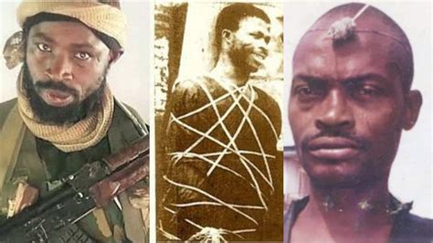10 Most Dangerous Criminals That Terrorized Nigeria Austine Media News