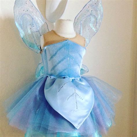 periwinkle fairy costume and wings by princesseopal on etsy fairy costume diy fairy costume