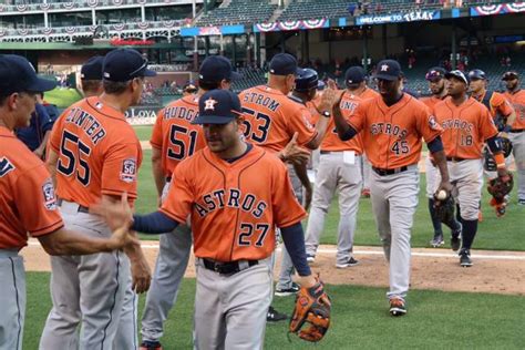 Bring Back The Astros Shooting Star Jerseys Permanently Houstonia