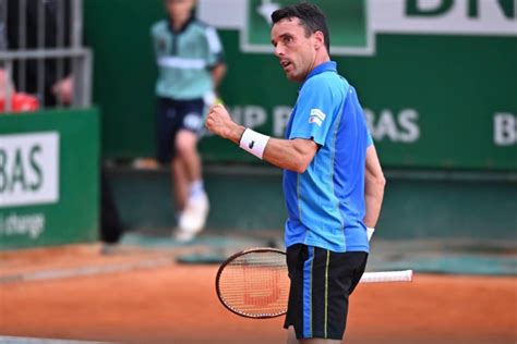 Tenis En Directo Bautista Salva El Honor De La Armada Con Un Agónico Triunfo Ante Krajinovic