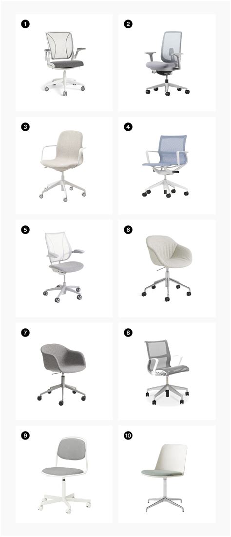 10 Of The Best Office Chairs That Combine Style And Comfort Creative Boom