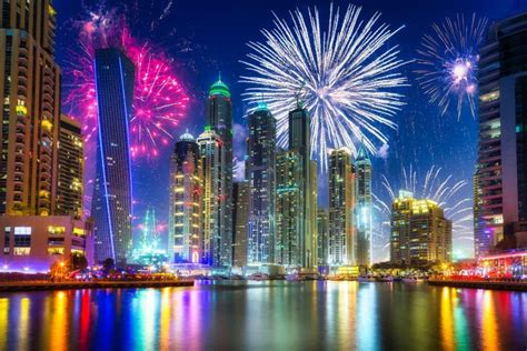 Dubai New Year S Eve Things To Do And Know Genem Travels
