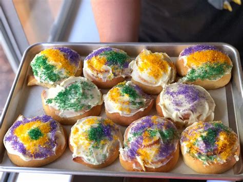 If you made my original bread rolls (rollppang: King Cake Cinnamon Roll Recipe - Really Into This