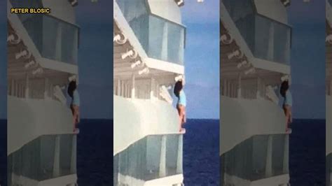 Royal Caribbean Cruise Passenger Banned For Life Following Dangerous