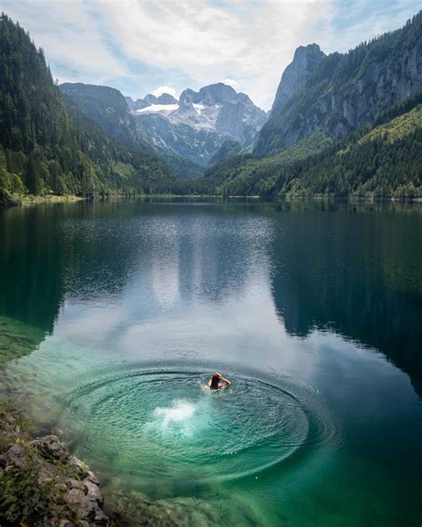 Five Wildly Beautiful Places In Austria You Need To See To Believe