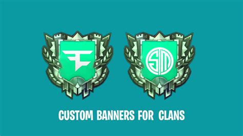 Custom Banners For Clans Fortnitebr