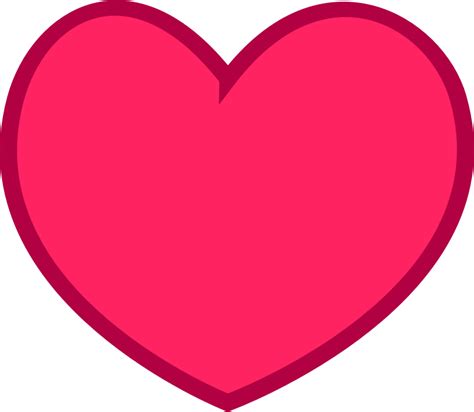 Free Valentine Heart Clipart Clipart Best