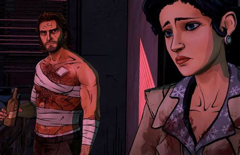 The Wolf Among Us 2 Release Date Trailer Story And Everything You