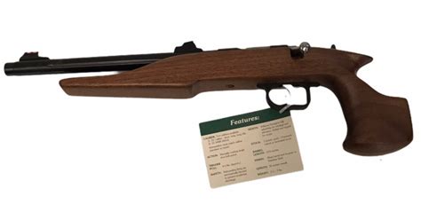 Keystone Sporting Arms Chipmunk Hunter Pistol For Sale Shop Online