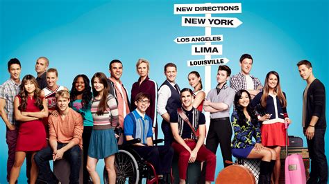 The Glee Curse Is Set To Be Explored In A New Docuseries Them