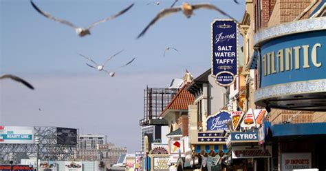 The Atlantic City The Boardwalk Emperor Knew The New York Times