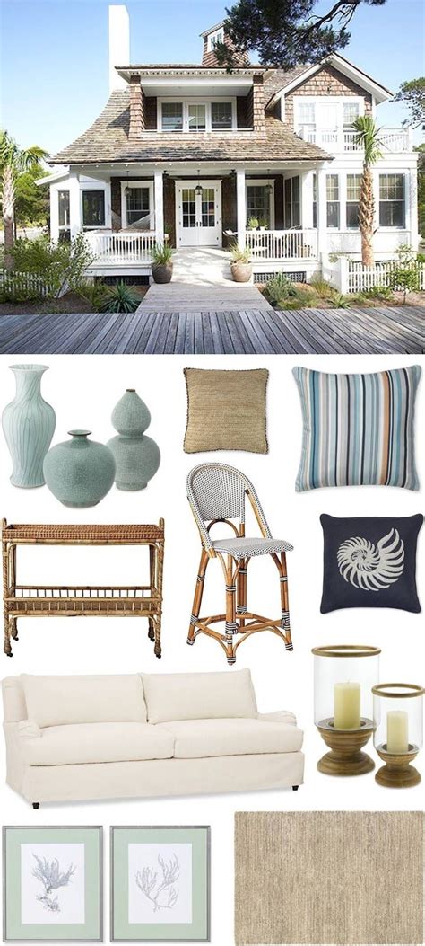 Happy Monday Im Excited To Share A Beach House Look Ive Been Working