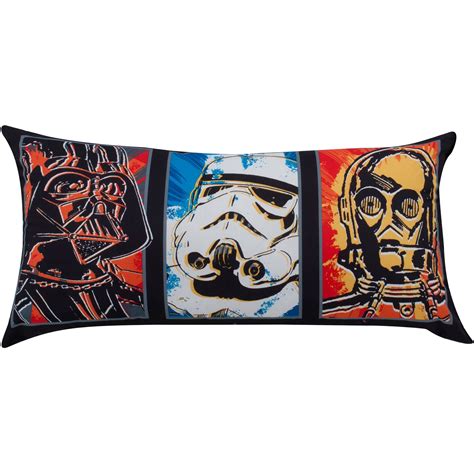 Star Wars Lucas Body Pillow