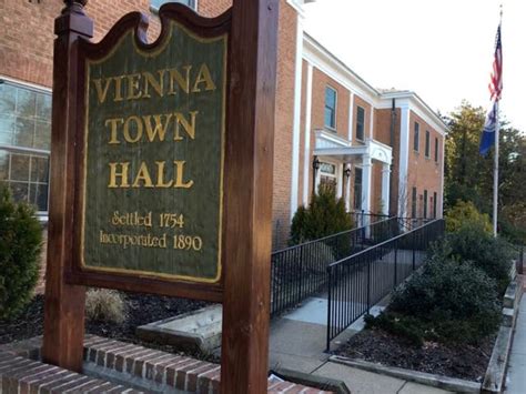 2021 Vienna Town Election Approaches 5 Things To Know Vienna Va Patch