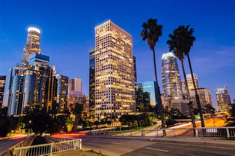 19 Fun Things To Do In Los Angeles California At Night