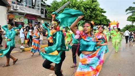 Festival Del Carnaval Ucayalino Cuándo Se Celebra Qué Hacer Y Cómo Llegar Infobae