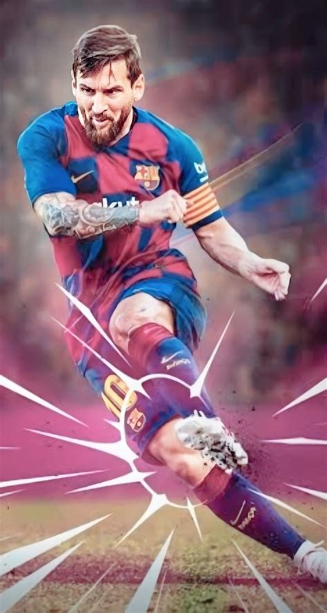 Pin De Paulo Vazquez Em Lionel Messi Futebol