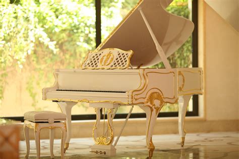 Designer Pianos Made By Blüthner Germany