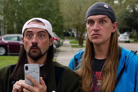 Jay And Silent Bob Reboot 2019 Whats After The Credits The